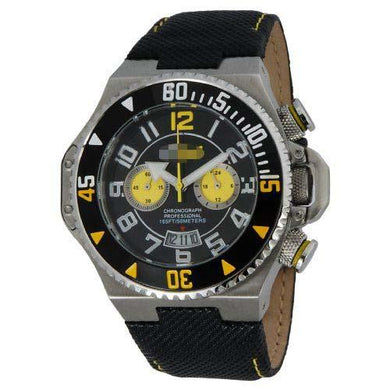 Custom Black Watch Dial
