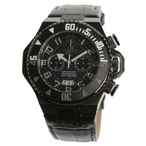 Custom Black Watch Dial