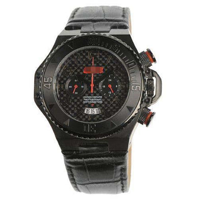 Custom Made Black Watch Dial