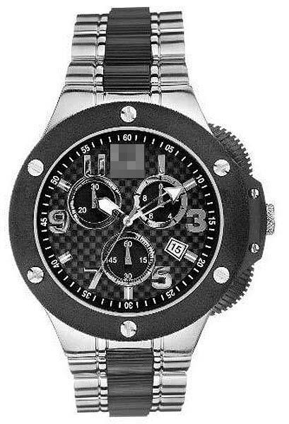 Custom Stainless Steel Watch Bands E20021G1