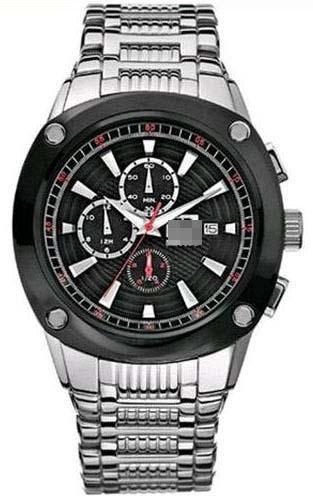 Custom Made Black Watch Face