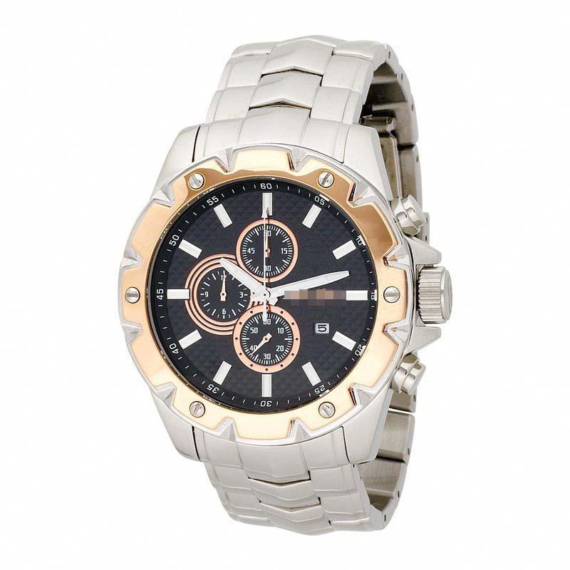 Custom Made Black Watch Face