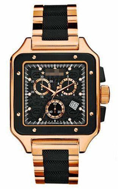 Custom Made Black Watch Dial