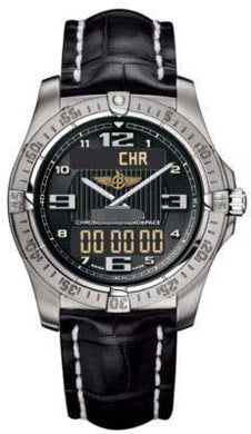 Wholesale Black Watch Dial E7936210/B962-CROCD
