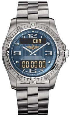 Wholesale Blue Watch Dial E7936210/C787-SS