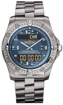 Wholesale Blue Watch Dial E7936210/C787-SS