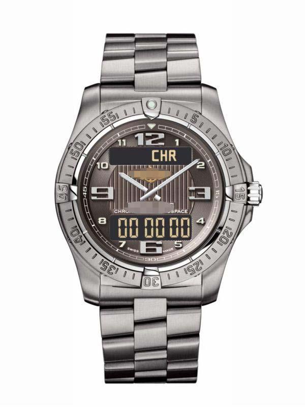 Wholesale Titanium Watch Bracelets E7936210/Q572-SS