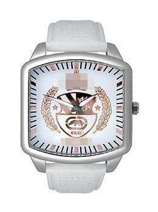 Customize White Watch Dial