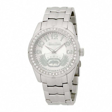 Custom Made Silver Watch Dial