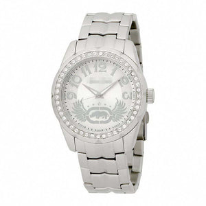 Custom Made Silver Watch Dial