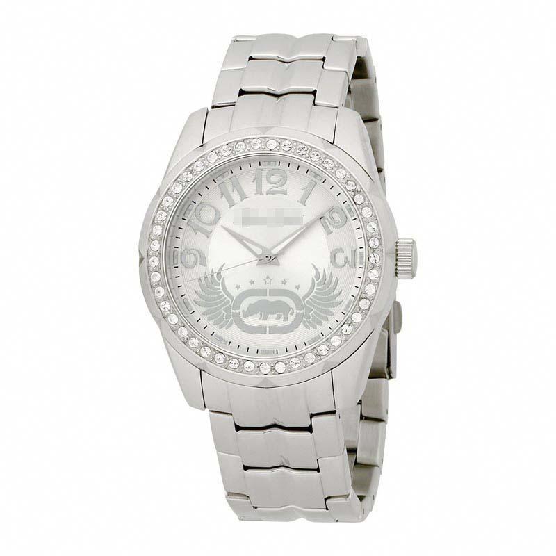 Custom Made Silver Watch Dial