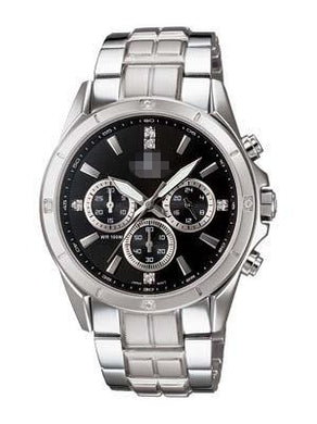 Custom Watch Dial EF-544D-1AV