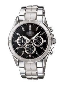 Custom Watch Dial EF-544D-1AV