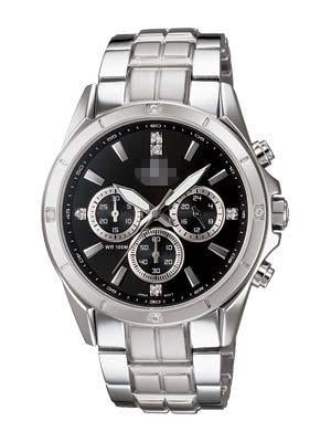 Custom Watch Dial EF-544D-1AV