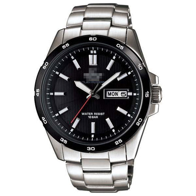 Custom Made Black Watch Dial EFR-100SBBJ-1AJF