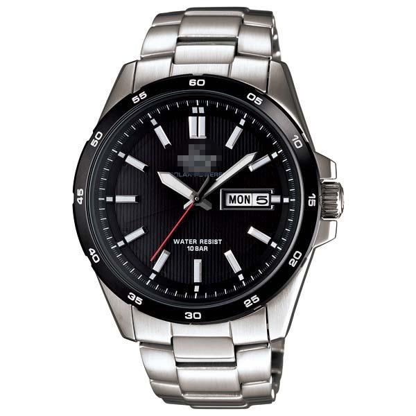 Custom Made Black Watch Dial EFR-100SBBJ-1AJF