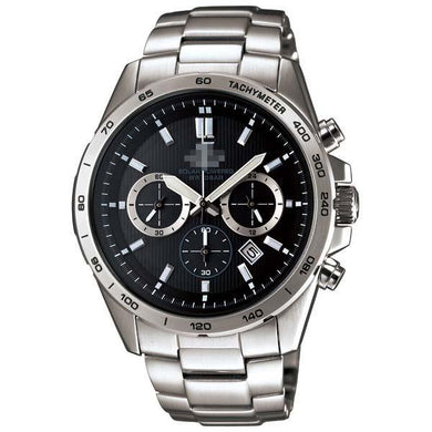 Wholesale Black Watch Dial EFR-518SBCJ-1AJF