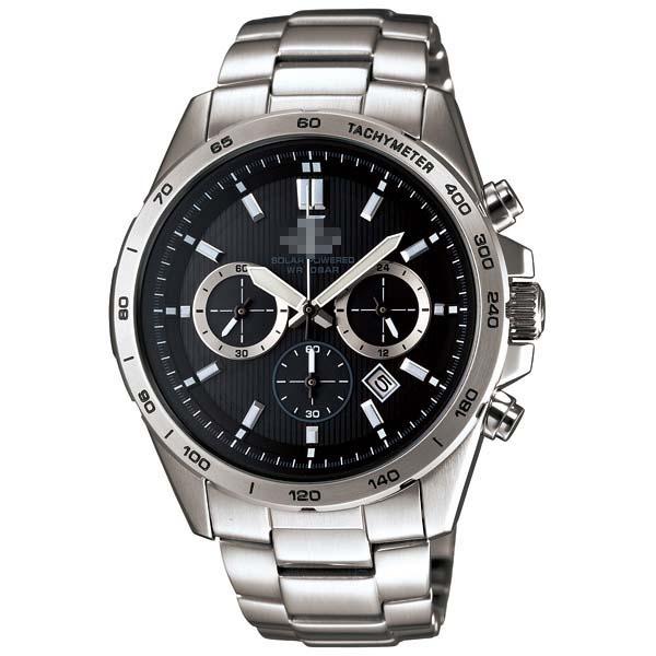 Wholesale Black Watch Dial EFR-518SBCJ-1AJF