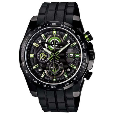 Customize Black Watch Dial EFR-523PBJ-1AJF