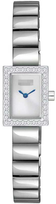 Customize Silver Watch Dial EG2880-54A