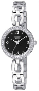 Custom Black Watch Dial EJ6070-51E