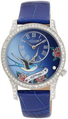 Custom Watch Dial EL-BL