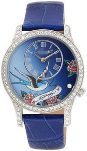 Custom Watch Dial EL-BL