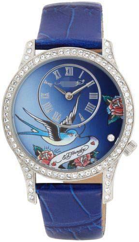 Custom Watch Dial EL-BL