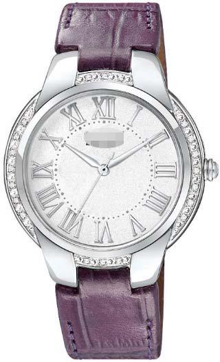 Customize Silver Watch Dial EM0090-06A