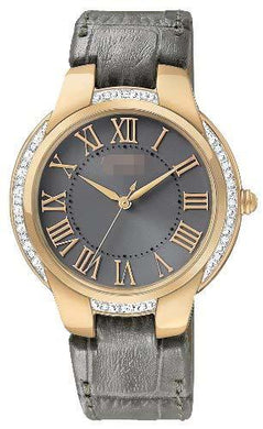 Customize Grey Watch Dial EM0093-08H