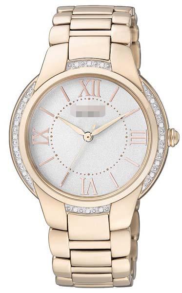 Customize White Watch Dial EM0093-59A