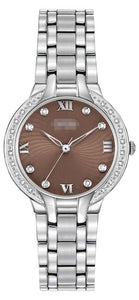 Wholesale Stainless Steel Women EM0120-58X Watch