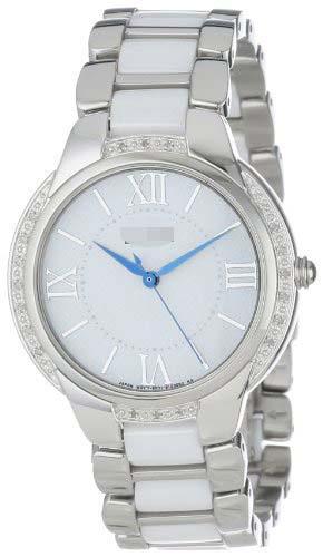 Customize White Watch Dial EM0170-50A
