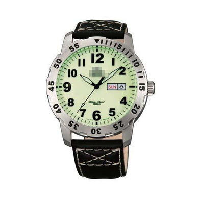 Customize Leather Watch Straps EM7A004R
