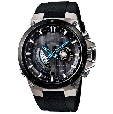 Custom Black Watch Face EQW-A1000B-1AJF