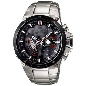 Customize Black Watch Dial EQW-A1000DB-1AJF