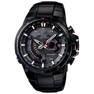 Custom Black Watch Dial EQW-A1000DC-1AJF