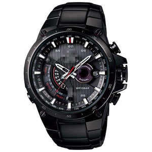 Custom Black Watch Dial EQW-A1000DC-1AJF