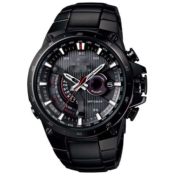 Custom Black Watch Dial EQW-A1000DC-1AJF