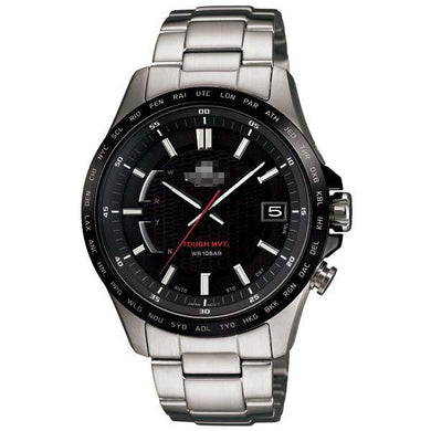 Wholesale Stainless Steel Watch Bracelets EQW-A100DB-1A1JF