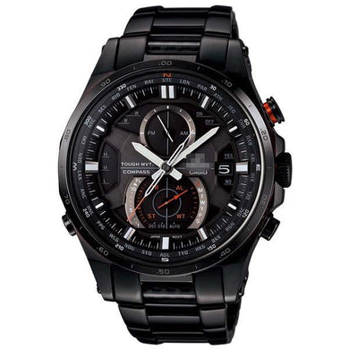 Custom Black Watch Dial EQW-A1200DC-1AJF