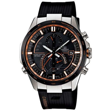 Customize Black Watch Dial EQW-A1300CB-1AJF