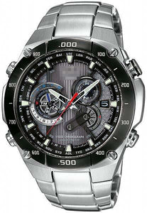 Customized Stainless Steel Watch Bands EQW-M1100DB-1A