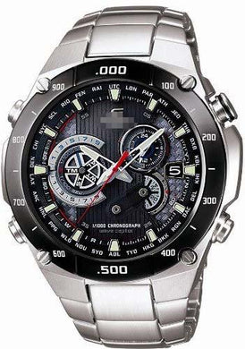 Customize Black Watch Dial EQW-M1100DB-1AJF