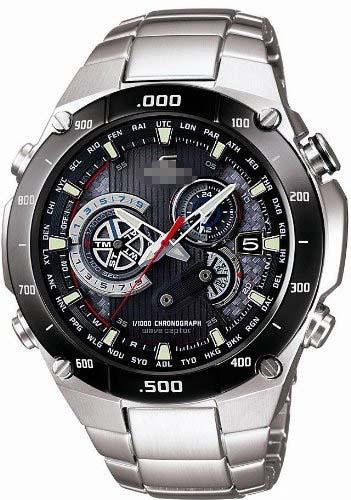 Customize Black Watch Dial EQW-M1100DB-1AJF
