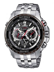 Customized Stainless Steel Watch Bracelets EQW-M710DB-1A1