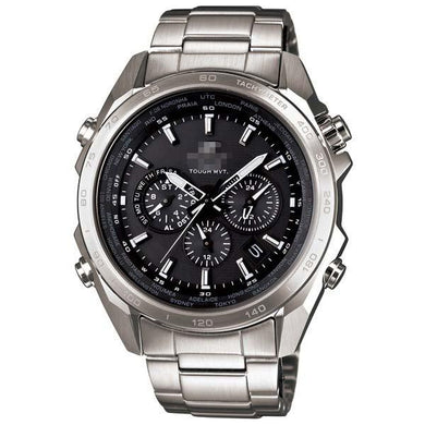 Custom Black Watch Dial EQW-T610D-1AJF