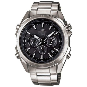 Custom Black Watch Dial EQW-T610D-1AJF