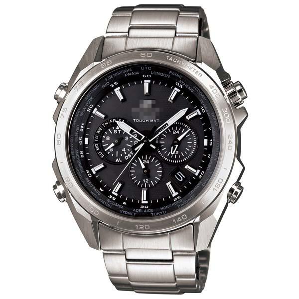 Custom Black Watch Dial EQW-T610D-1AJF