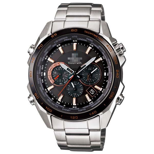 Custom Stainless Steel Watch Bracelets EQW-T610DB-1A5JF